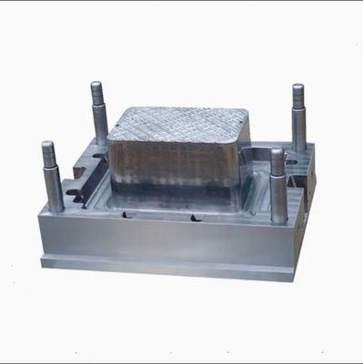 Mould di plastica per auto anteriore e posteriore per paraurti