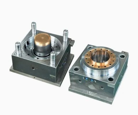 Fabbrica di stampi per scatole di iniezione