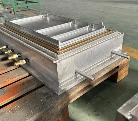 ABS / PA66 / PP / PC / PMMA Stampo di porta plastica a vuoto