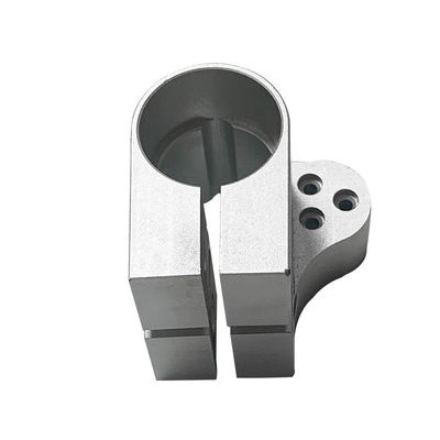 Componenti su ordinazione di alluminio di rame della macchina di CNC di asse di CNC 5 di asse di CNC 4