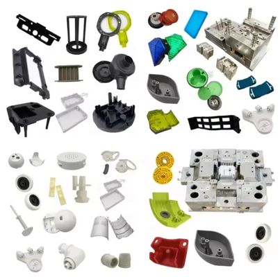 Servizio di stampaggio per iniezione di plastica a cold runner