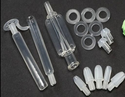 Produttore di prodotti di silicone LSR per uso professionale ODM / OEM